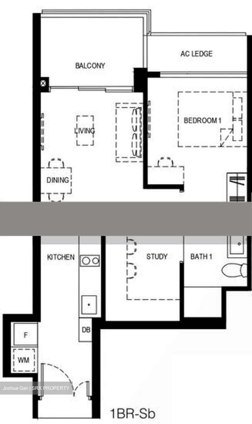 Normanton Park (D5), Apartment #455979401